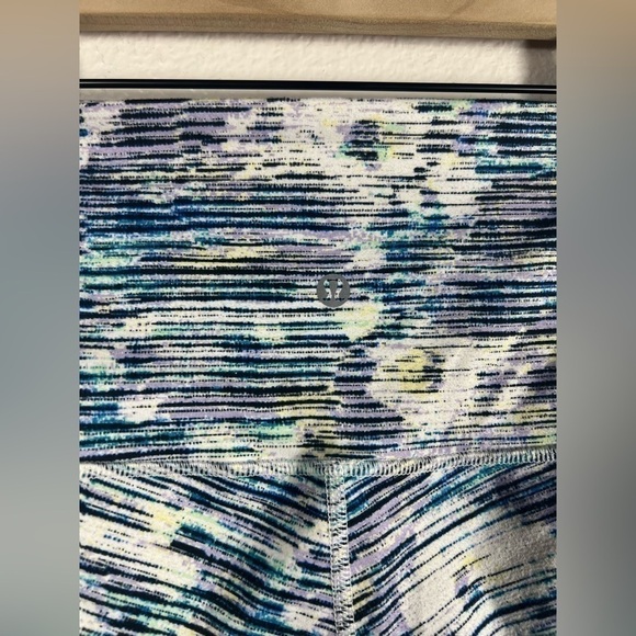 LULULEMON Wunder Under Crop Leggings - Picture 7 of 7